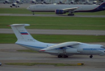 Україна в ООН заявила, що російські літаки є законною ціллю для військових