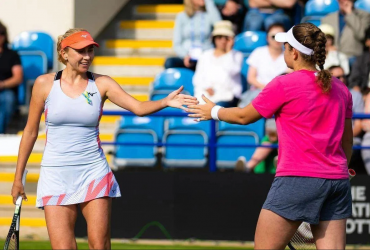 За крок від трофею: українська тенісистка зазнала поразки у фіналі Australian Open-2024