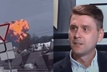 Насторожує поведінка Міноборони РФ щодо падіння Іл-76: оглядач назвав загрозу