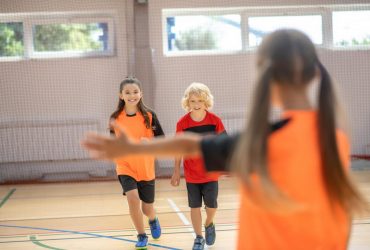 В Україні стартував дитячий спортивний проект Шкільні ліги