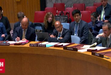 Цинічні заяви РФ на Радбезі ООН щодо падіння Іл-76: дипломати виказали рівень зневаги до країни-агресорки