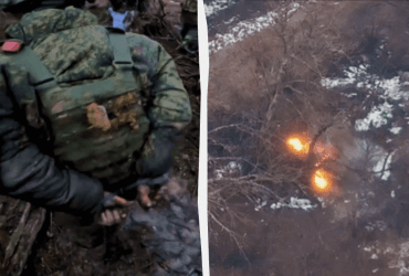 ССО відзвітували про зухвалий наліт на місце дислокації ворога на Донеччині (відео)