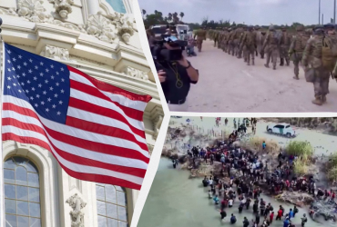 Криза мігрантів: Техас взяв під контроль кордон і відмовився виконувати вимоги Байдена