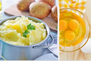 Добавьте яйцо в картофельное пюре: результат приятно удивит