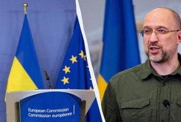 Рішення про допомогу Україні на 50 млрд євро підтримують всі 27 країн-членів ЄС, - Шмигаль
