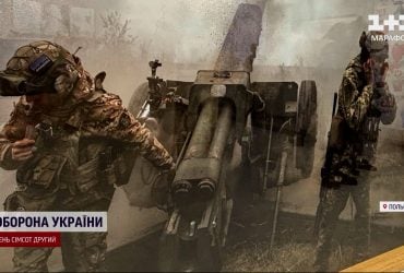 "Україна. Історія опор": фотовиставка у Варшаві про війну в Україні вразила світову громадськість