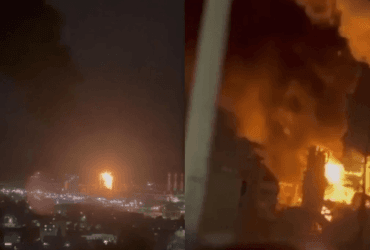 НПЗ в Туапсе остановил переработку нефти после атаки беспилотников