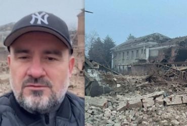 По Славянску ударила ракета Искандер: первые детали (фото, видео)