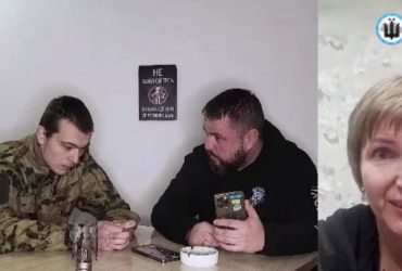 Ты открыл сердце Богу?: мать оккупанта удивила реакцией на его звонок из плена