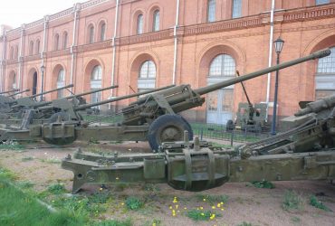 Окупанти розконсервували рідкісні гармати М-46 нестандартного калібру: що про них відомо