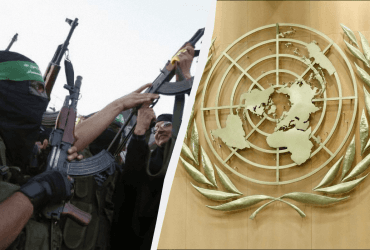 Гутерриш в ужасе: сотрудники ООН, вероятно, причастны к нападению на Израиль 7 октября