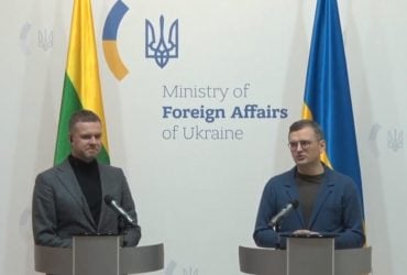 Украина способна вернуть контроль над небом в 2024 году, но есть нюанс, - Кулеба