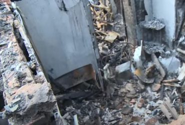 На Донеччині з-під уламків будинку витягнули тіла п'ятьох людей (фото)