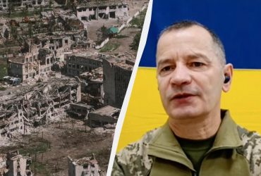 Бои под Бахмутом: военный рассказал об изменениях в тактике оккупантов