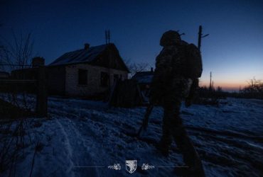 Бої у Кринках: американські аналітики розповіли, що там зараз відбувається