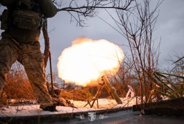 Офіцер резерву ЗСУ: Воїнам доводиться відступати через брак боєприпасів, ситуація дуже критична