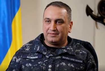Командувач ВМС назвав морські цілі України у війні проти Росії
