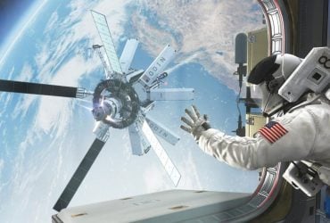 В сеть выложили геймплей отмененной Call of Duty в космосе