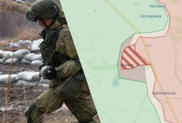 Россия, вероятно, взяла Табаевку на Харьковщине, - Deepstate