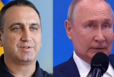 Командующий ВМС Украины о Путине: мелкий гангстер, остерегающийся большой драки