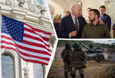 Предавая Украину, США убивают свою репутацию и отталкивают союзников , - The Atlantic