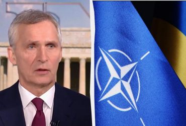 Столтенберг висловився про членство України в НАТО і допомогу США