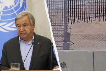 Сотрудники ООН причастны к атаке на Израиль: Гутерриш сделал заявление