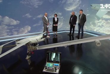 Дрон-розвідник летить на тисячі кілометри у тил ворога: українська розробка вражає