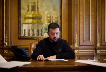 Зеленский сообщил Греции, что должна получить Украина для обороны