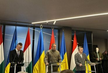 Венгрия просит вернуть нацменьшинству Закарпатья права, которые были до 2015 года