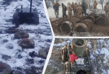 Нова тактика України: Bild розповів, як роботи-вбивці атакують армію Путіна