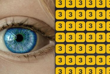 У вас завидний зір, якщо за 7 секунд знайдете 8: підступна оптична ілюзія