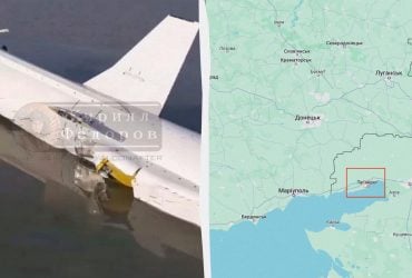 Під Таганрогом знайшли українську ракету Нептун (відео)