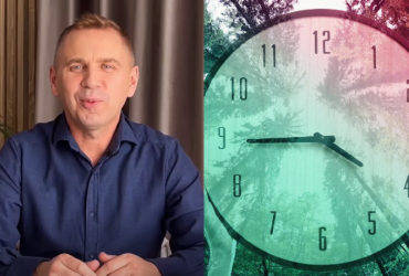 Как правильно называть время в украинском языке: лайфхак от Авраменко