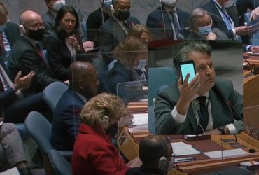 Послы рассказали, что происходило в ООН в ночь нападения на Украину (видео)