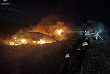 Дроновая атака по югу: есть пострадавший и разрушение