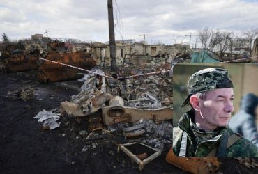 Нам привезли столько коктейлей Молотова, что стало опасно, - боец ТрО о первых днях войны