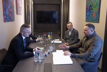 Кулеба про зустріч з Сійярто: Він не сказав нічого поганого, а міг