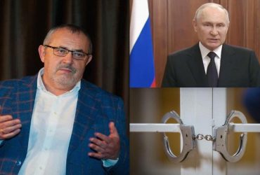 Антивоєнний кандидат у президенти РФ: Путіна судити не можна