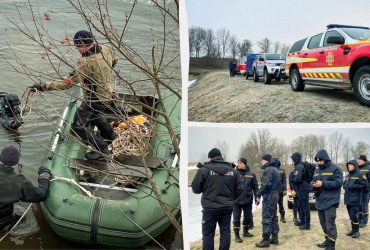 Тіла знайшли на дні ставка: на Тернопільщині провалилися під кригу і загинули троє дітей