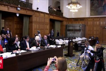 Вирішується доля позовів України проти Росії у Гаазі