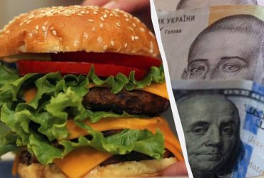 Доллар в Украине должен стоить менее 20 гривень: индекс Биг Мака