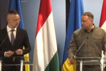 Цей діалог був потрібний: Єрмак розкрив деталі зустрічі з главою угорського МЗС