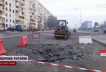 Черные "Шахеды" атаковали Харьков: с мест попаданий на прямой связи