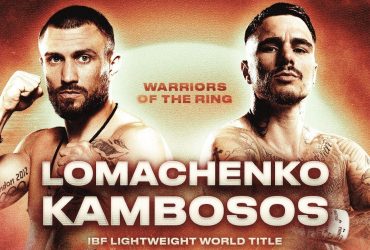 Ломаченко проведе титульний бій в Австралії: офіційно оголошені дата і ім'я суперника