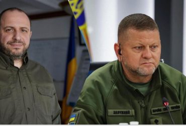 Законопроект о мобилизации представят в Раде Залужный и Умеров