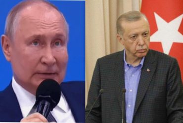 Дві піар-цілі поїздки Путіна до Ердогана