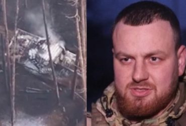 У росіян на фронті є все, ми в руках Бога: солдат Нацгвардії розказав CNN про передову