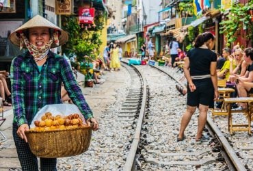 Названы лучшие города в мире для любителей покушать