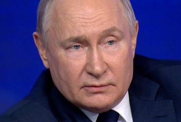 Переобрання Путіна: диктатор прокоментував атаки України